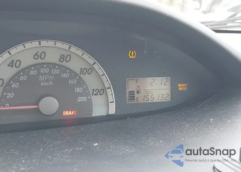 2008 Toyota Yaris из США, поврежденный, VIN JTDBT923181283042